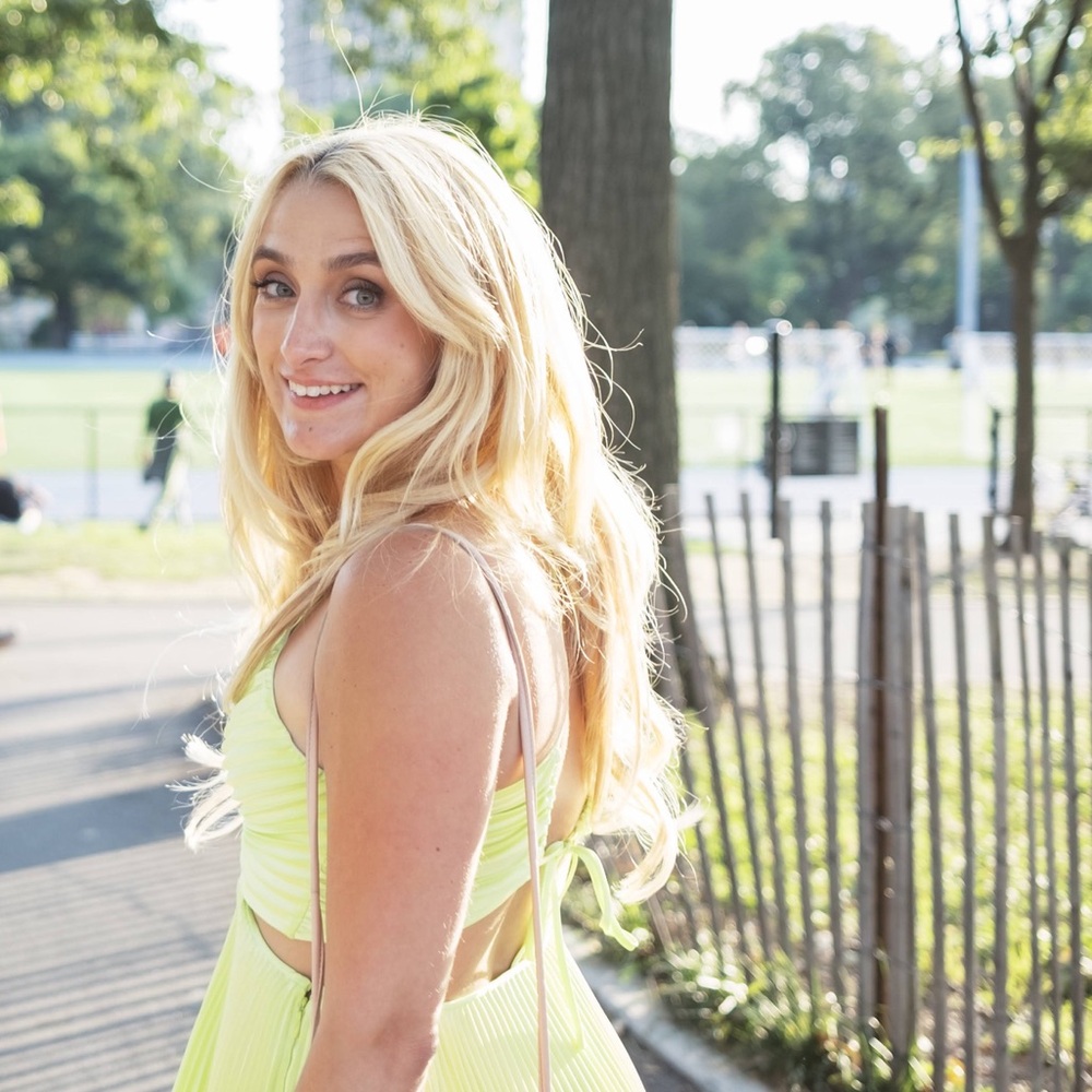Meet your Posher, Katharina